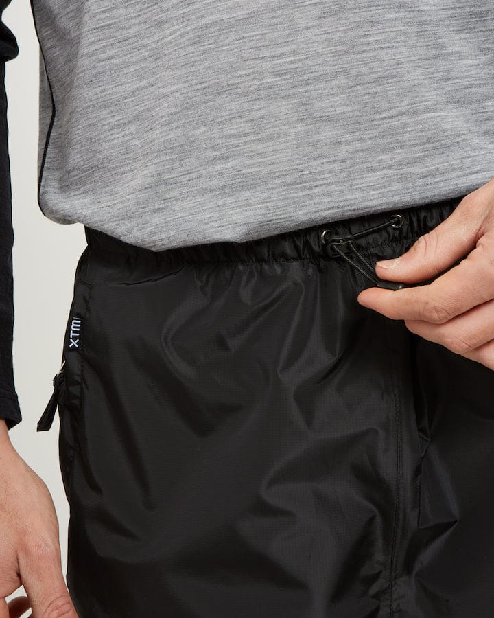 XTM Performance Unisex Pants Stash 2L Unisex Adult Packable Rain Pant