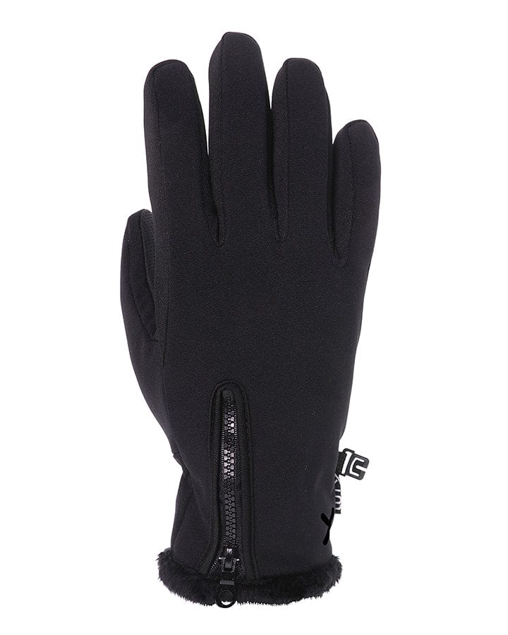 XTM Performance Women's Hiking Gloves Nina Soft Shell Womens Glove