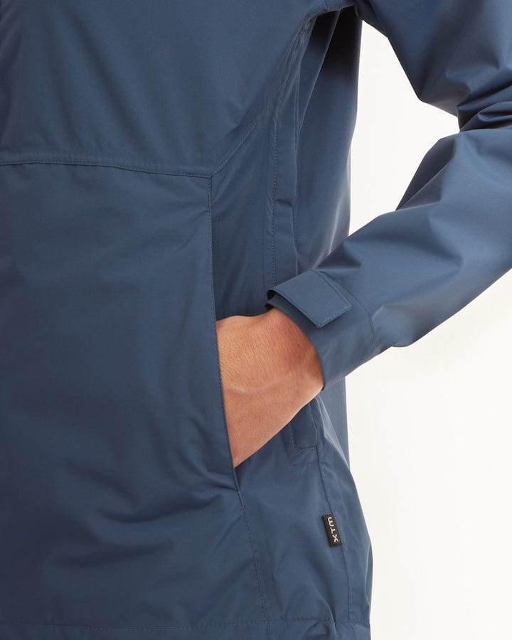 XTM Performance Women's Jacket Takayna Womens Premium Packable Waterproof Rain Jacket