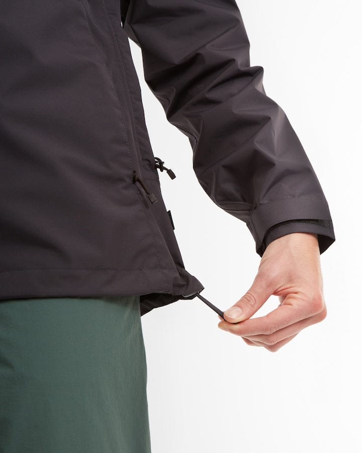 XTM Performance Women's Jacket Takayna Womens Premium Packable Waterproof Rain Jacket