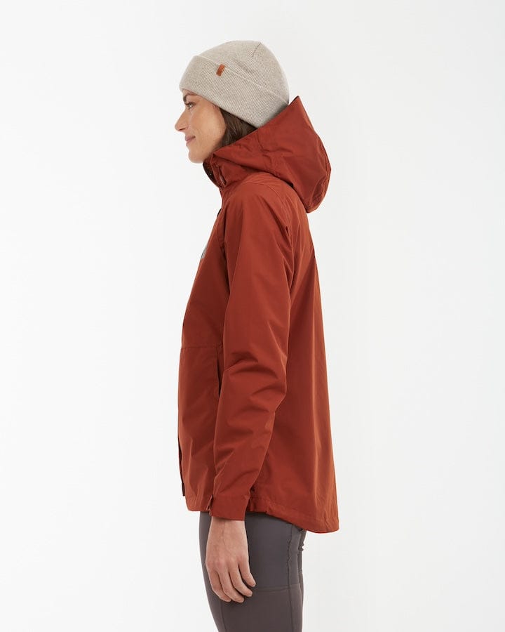 XTM Performance Women's Jacket Takayna Womens Premium Packable Waterproof Rain Jacket