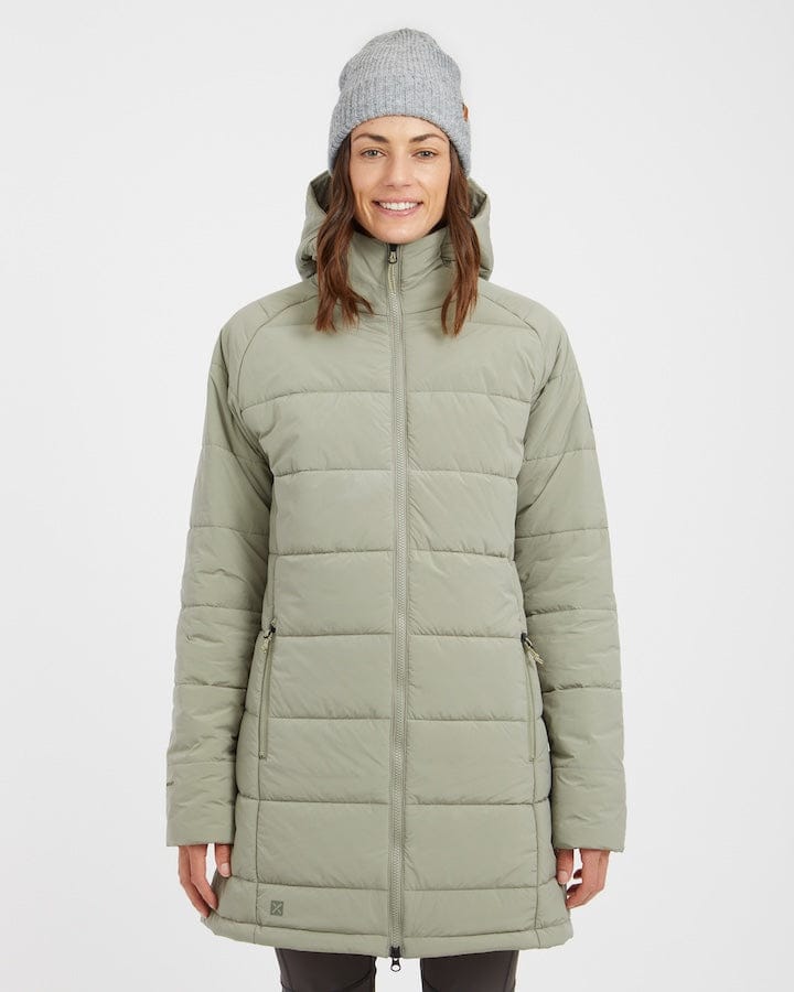 XTM Performance Women's Jacket Woolxloft Womens Coat