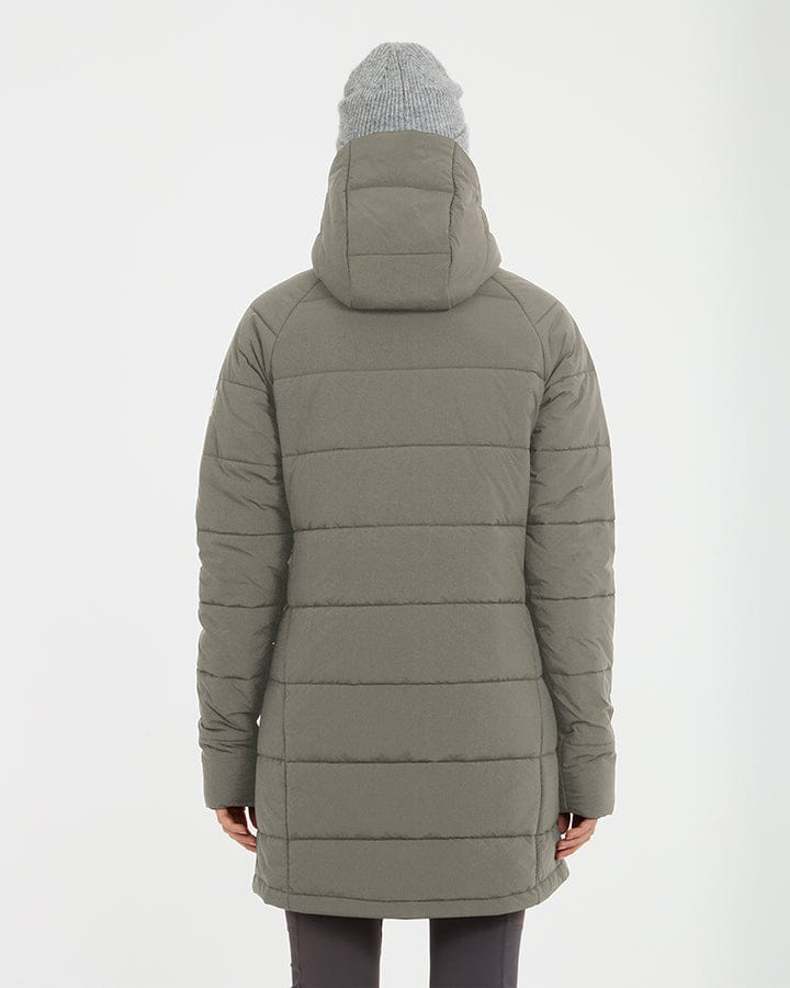 XTM Performance Women's Jacket Woolxloft Womens Coat