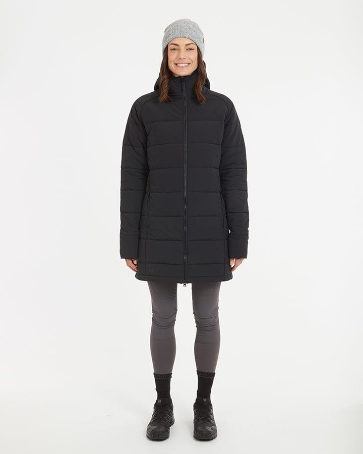 XTM Performance Women's Jacket Woolxloft Womens Coat