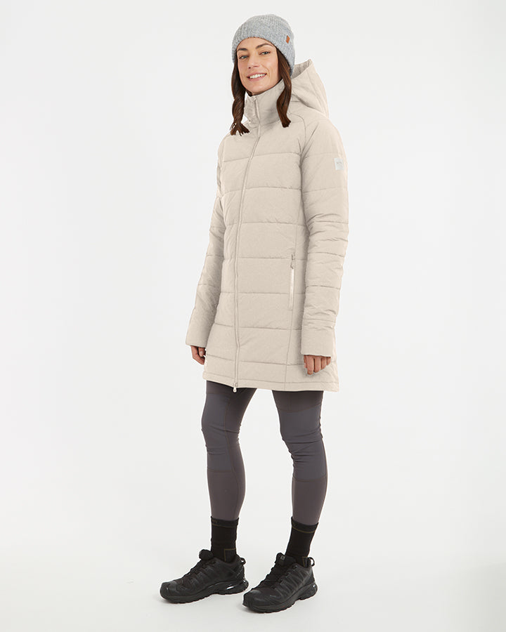 XTM Performance Women's Jacket Woolxloft Womens Coat