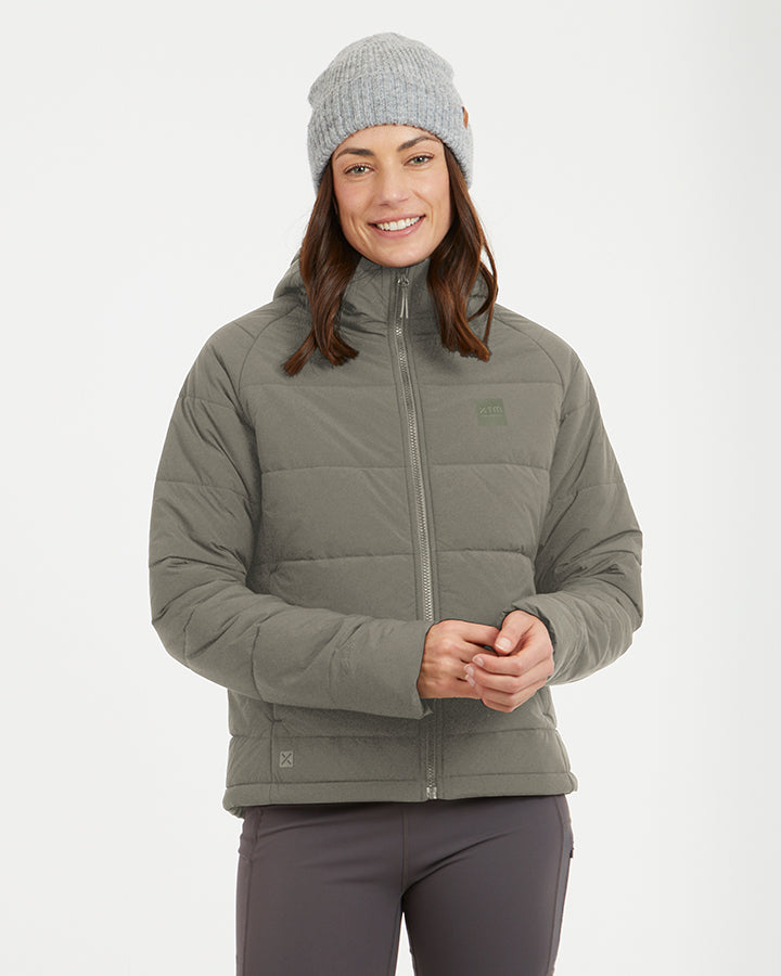 XTM Performance Women's Jacket Woolxloft Womens Jacket