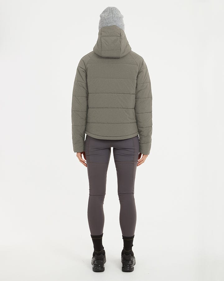 XTM Performance Women's Jacket Woolxloft Womens Jacket