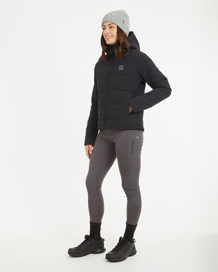 XTM Performance Women's Jacket Woolxloft Womens Jacket