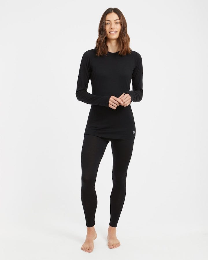 XTM Performance Women's Leggings Active200 Merino Womens Pants
