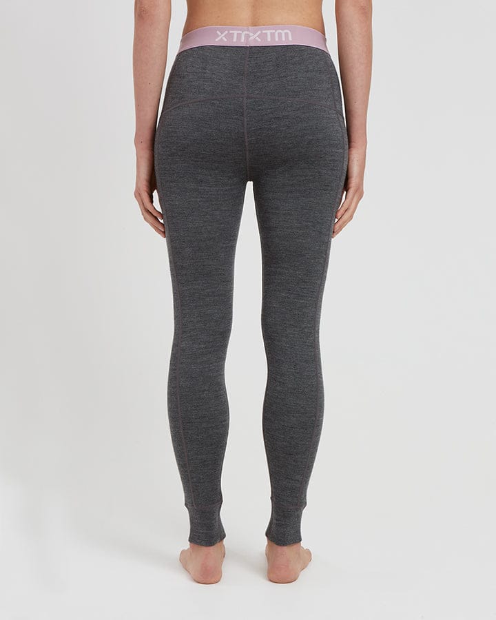 XTM Performance Women's Leggings Alpine230 Merino Womens Pants