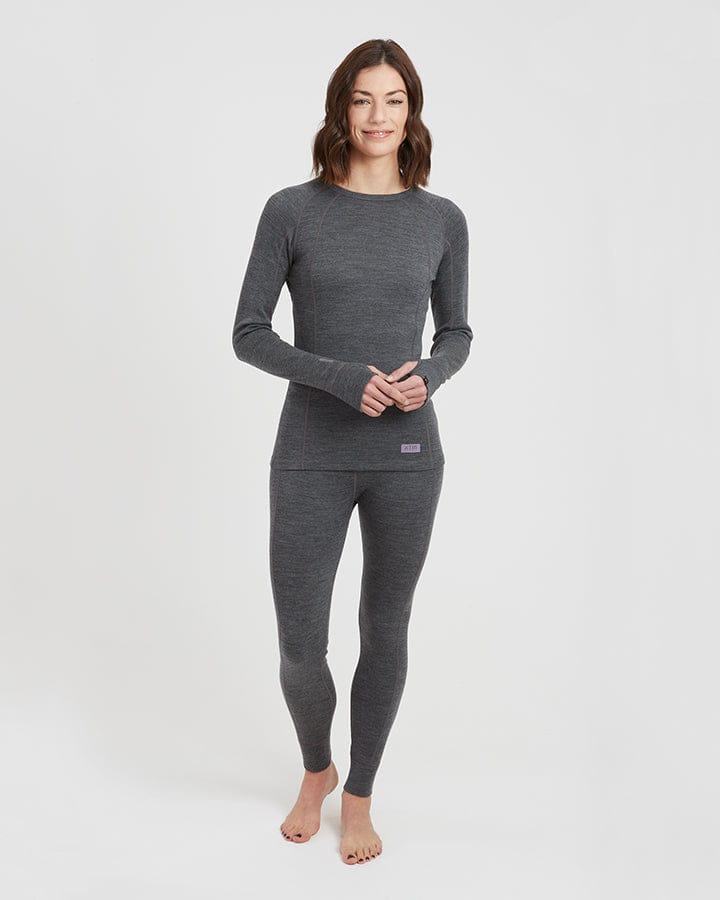 XTM Performance Women's Leggings Alpine230 Merino Womens Pants