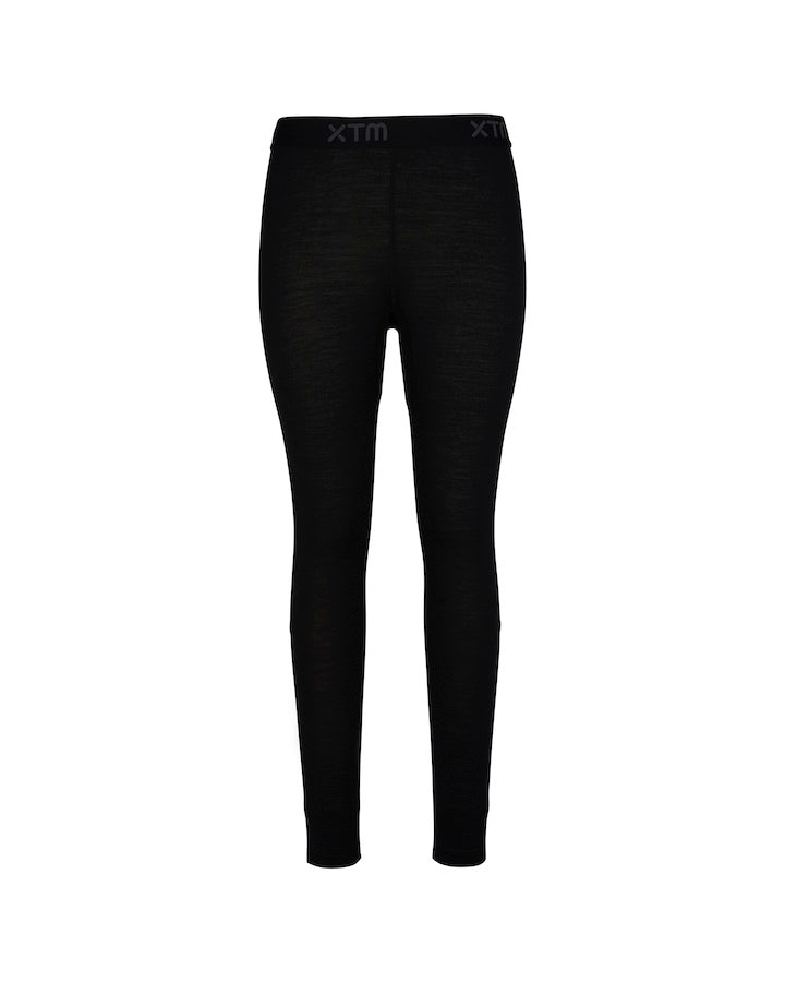 XTM Performance Women's Leggings Black / 8 Active200 Merino Womens Pants ML018-BLK-08