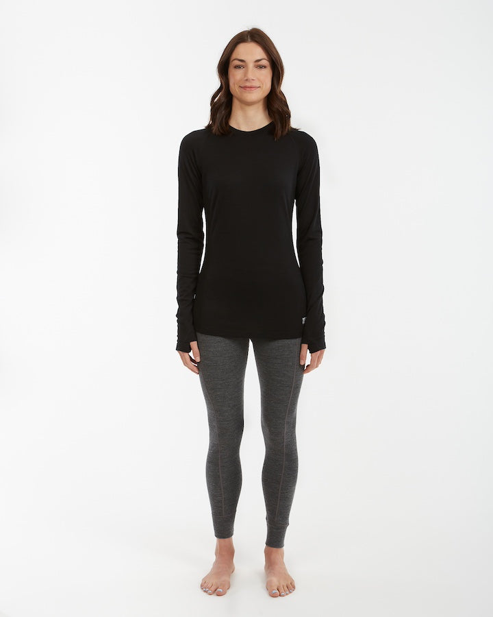 XTM Performance Women's Top Active200 Merino Womens Top