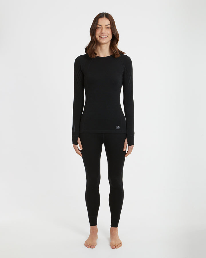 XTM Performance Women's Top Alpine230 Merino Womens Long-sleeve Top