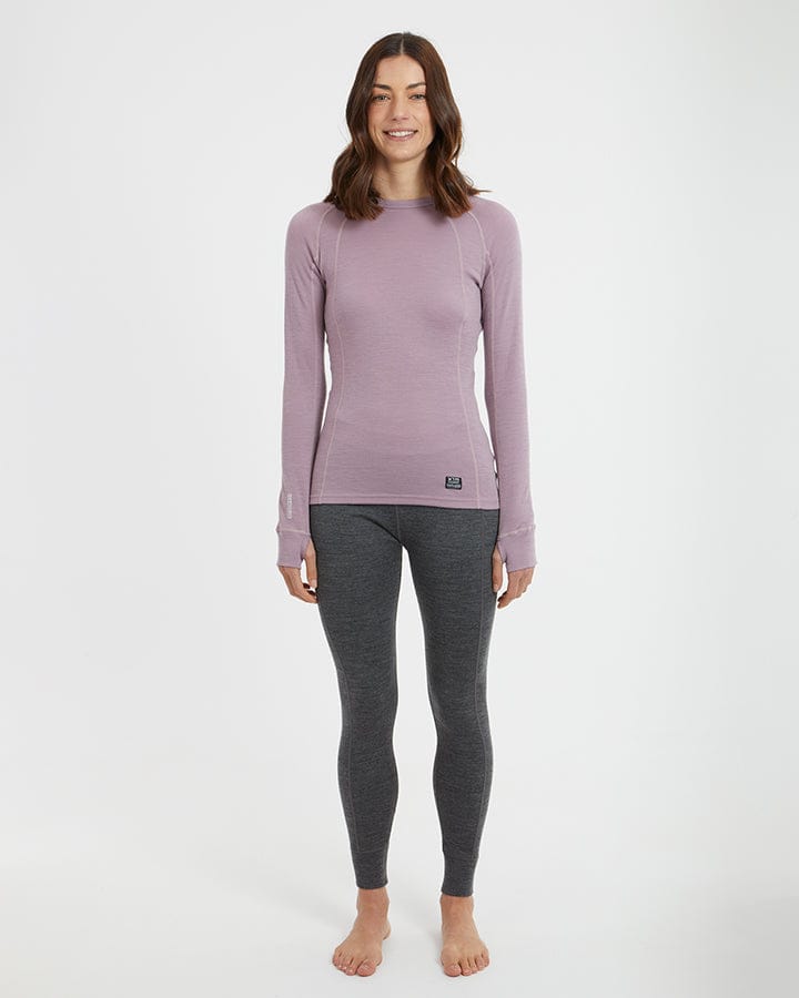 XTM Performance Women's Top Alpine230 Merino Womens Long-sleeve Top