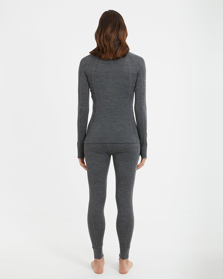 XTM Performance Women's Top Alpine230 Merino Womens Long-sleeve Top