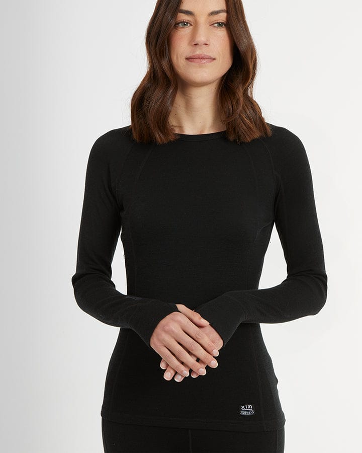 XTM Performance Women's Top Alpine230 Merino Womens Long-sleeve Top