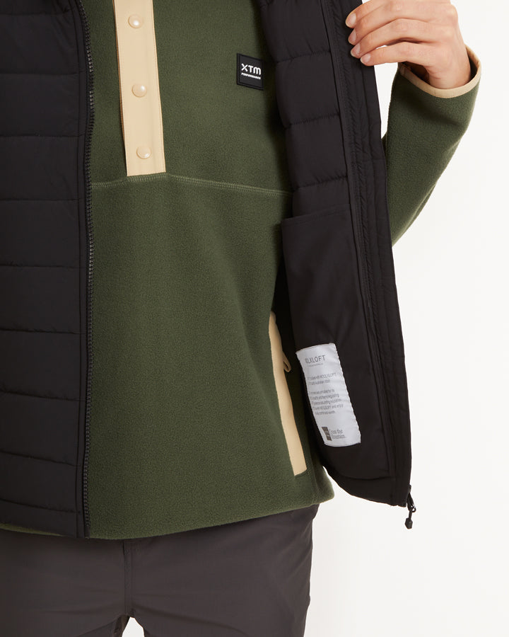 XTM Performance Women's Vest Woolxloft Womens Vest