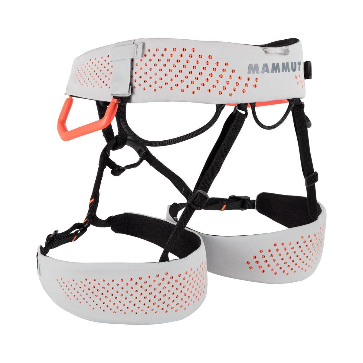 Mammut Harness Sender Fast Adjust Seat Harness - Oz Backcountry