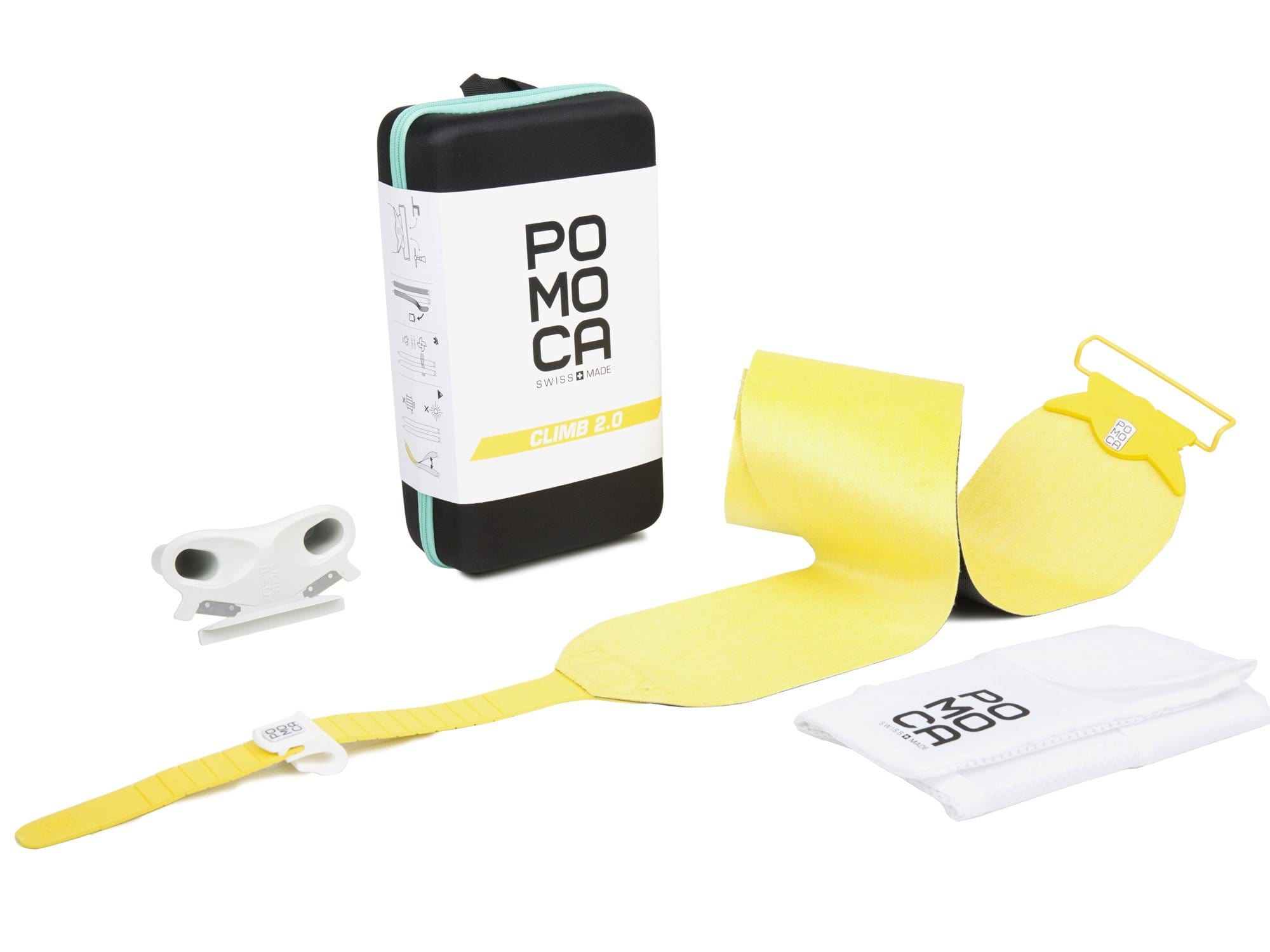 Pomoca Climb 2.0 Climbing Skins | Oz Backcountry