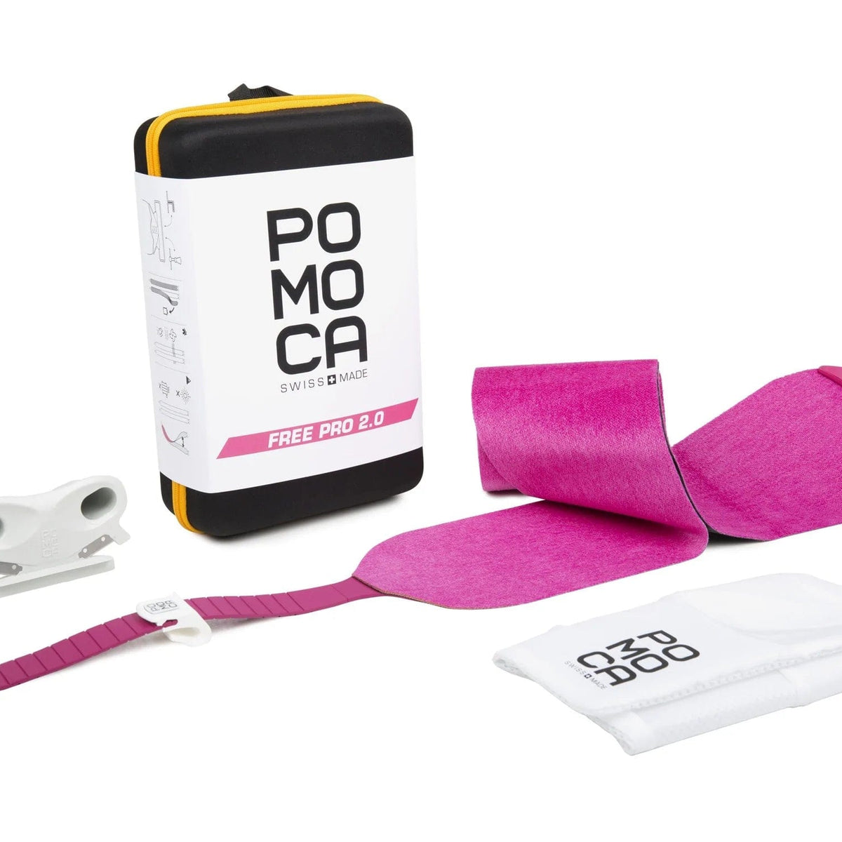 Pomoca Free Pro 2.0 Climbing Skins | Oz Backcountry