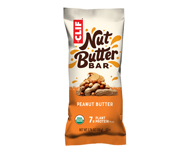 Clif Snack Bars Nut Butter Bar 1 / Peanut Butter - Oz Backcountry