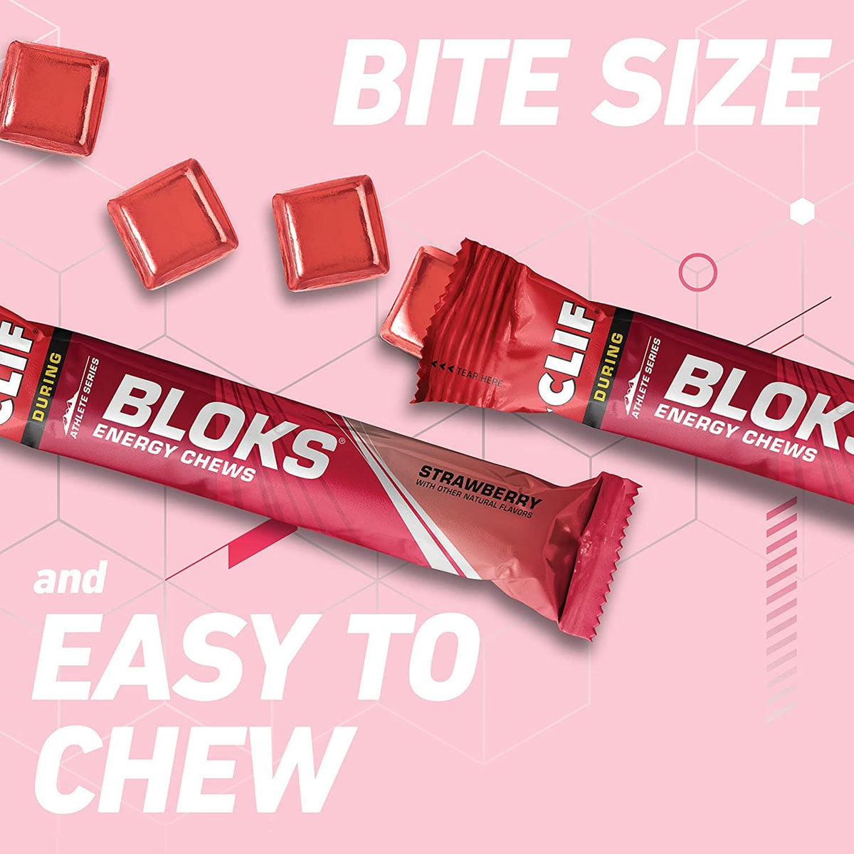 BLOKS Energy Chews Oz Backcountry