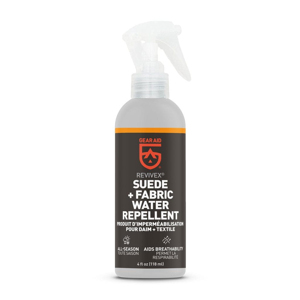gear-aid Repair Kit Revivex Suede + Fabric Water Repellent MCN00006