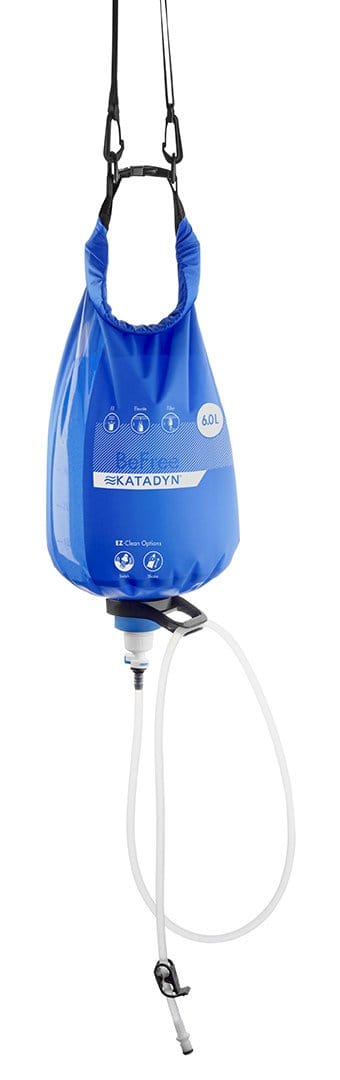 katadyn Water Treatment BeFree Water Filtration System