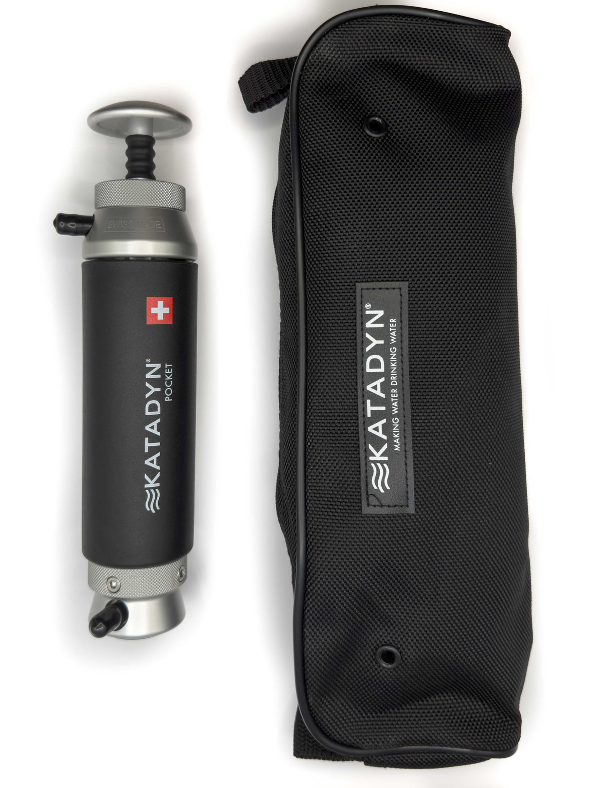 katadyn Water Treatment Pocket Water Filter KAT00008