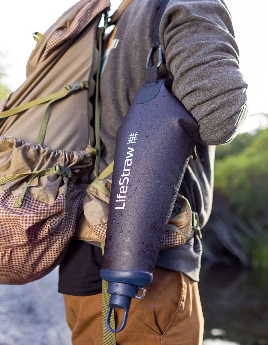 Lifestraw Water Treatment Gravity Filter System Peak Series