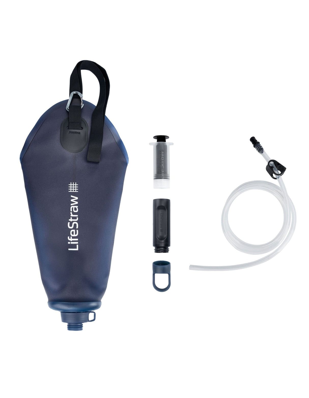 Lifestraw Water Treatment Gravity Filter System Peak Series