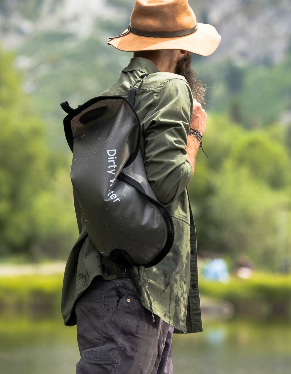 Lifestraw Water Treatment Gravity Filter System Peak Series