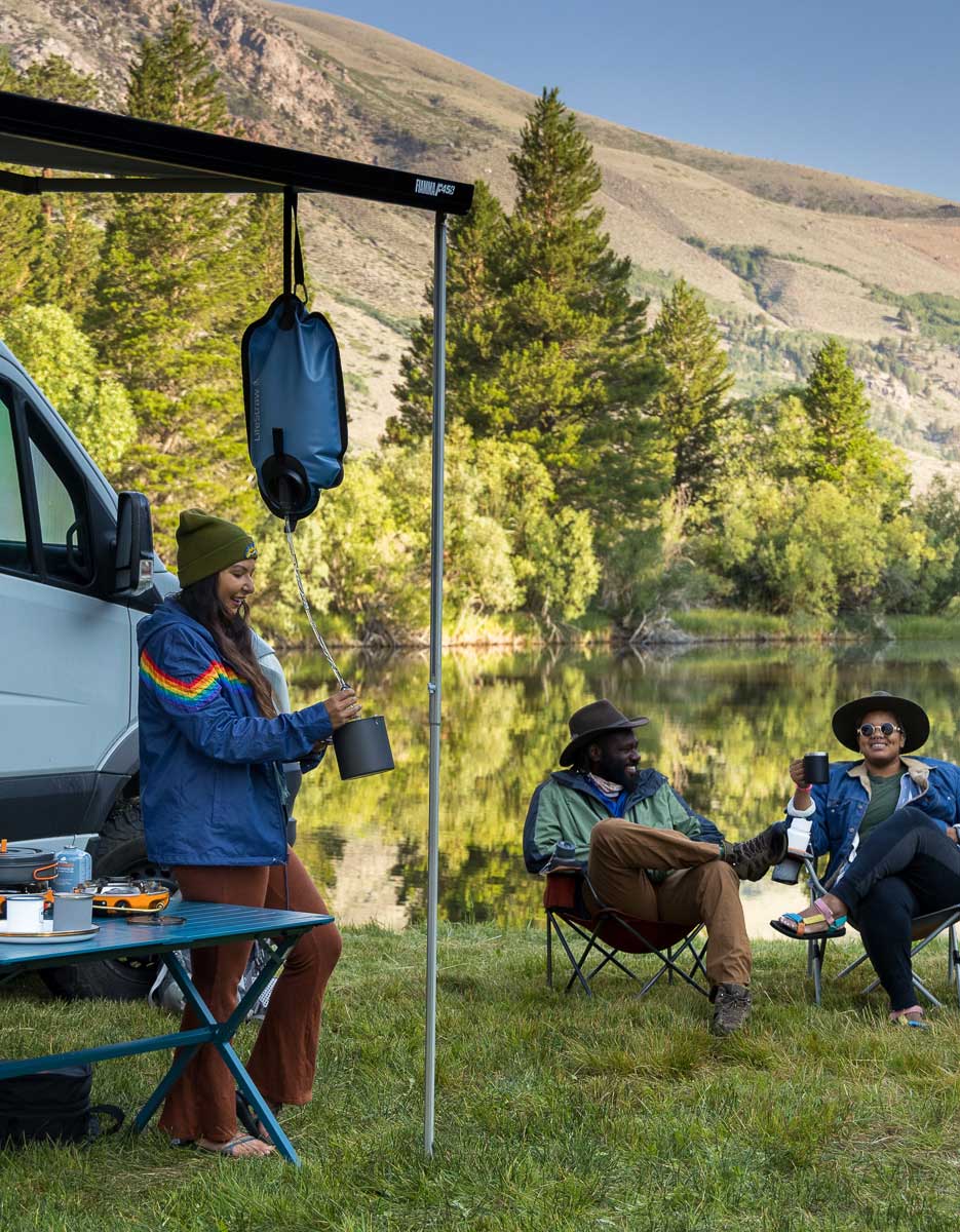 Lifestraw Water Treatment Gravity Filter System Peak Series