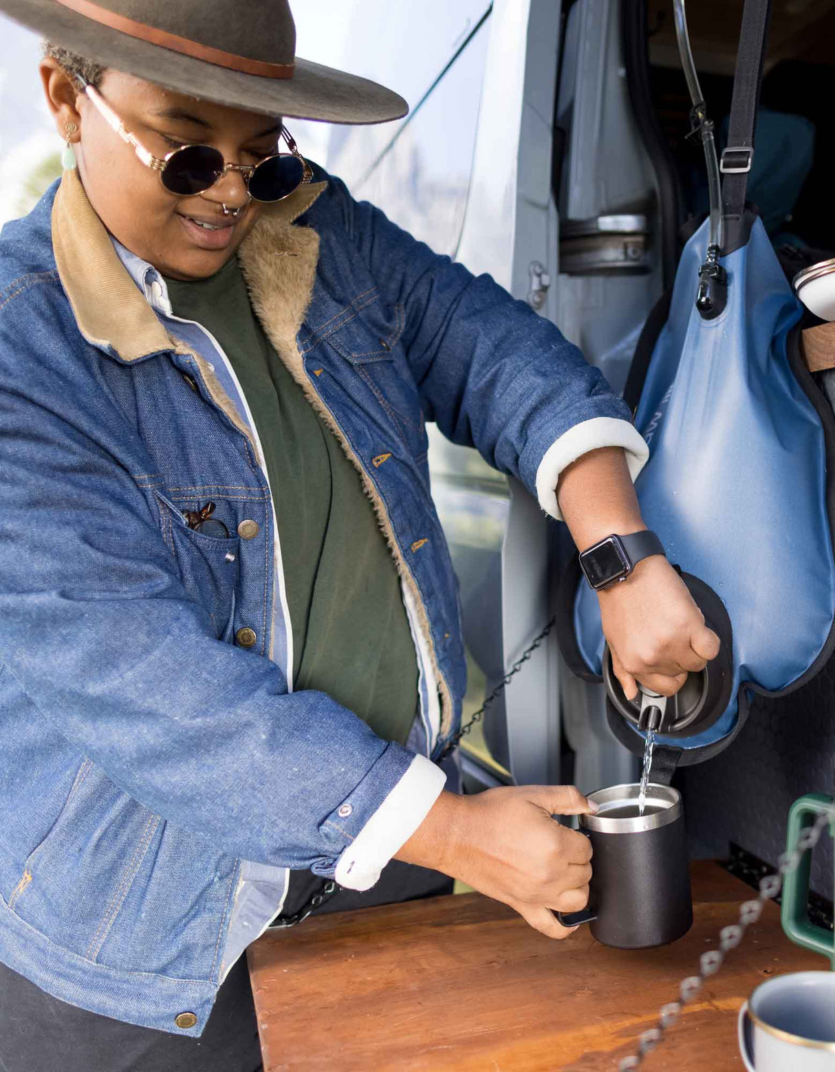 Lifestraw Water Treatment Gravity Filter System Peak Series