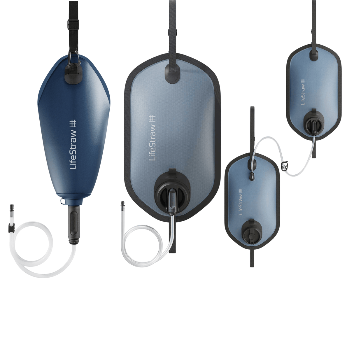 Lifestraw Water Treatment Gravity Filter System Peak Series