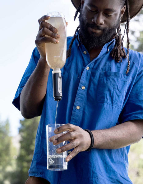 Lifestraw Water Treatment Membrane Microfilter Replacement Peak Series