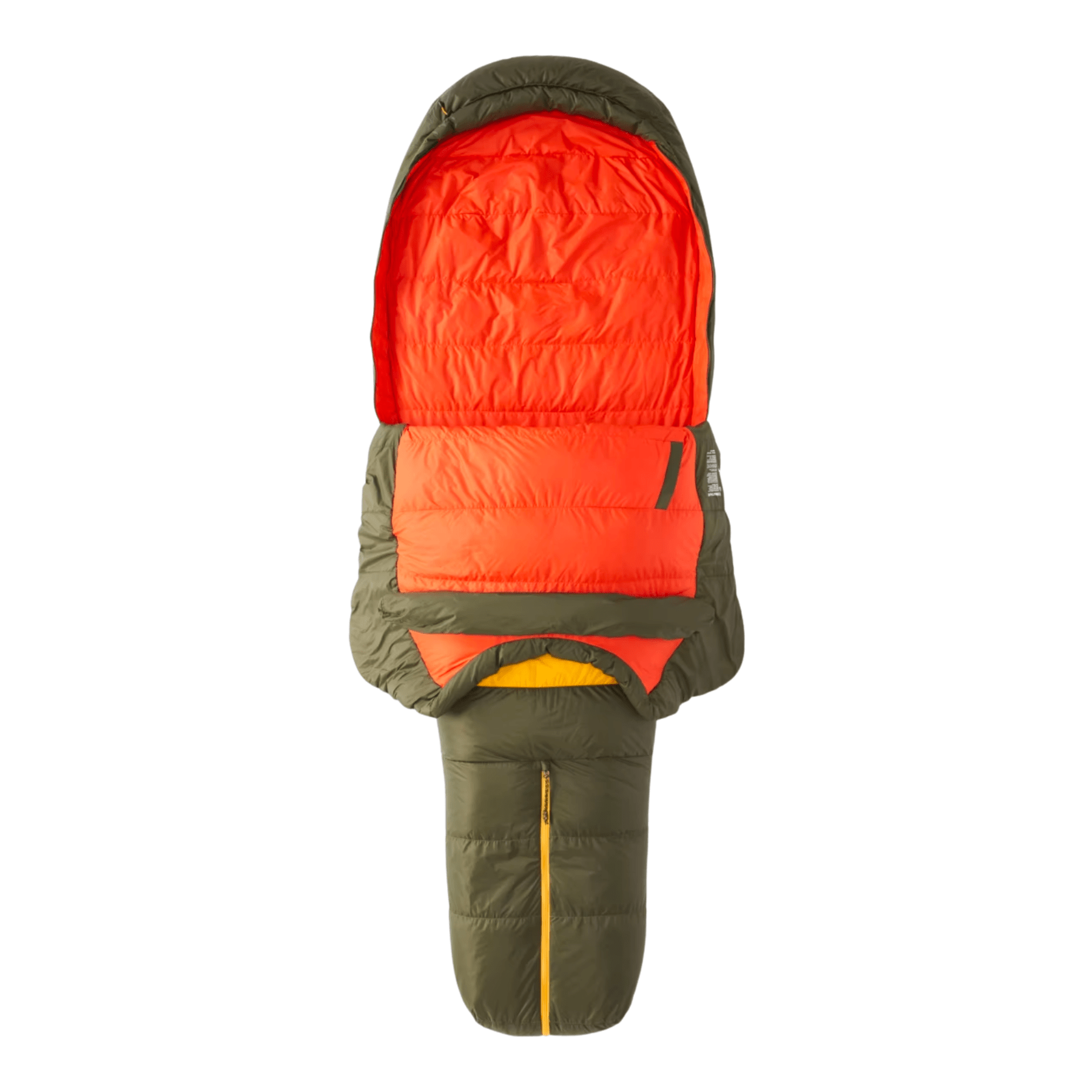 Marmot Sleeping Bag Never Winter (30°F / -1°C) Sleeping Bag