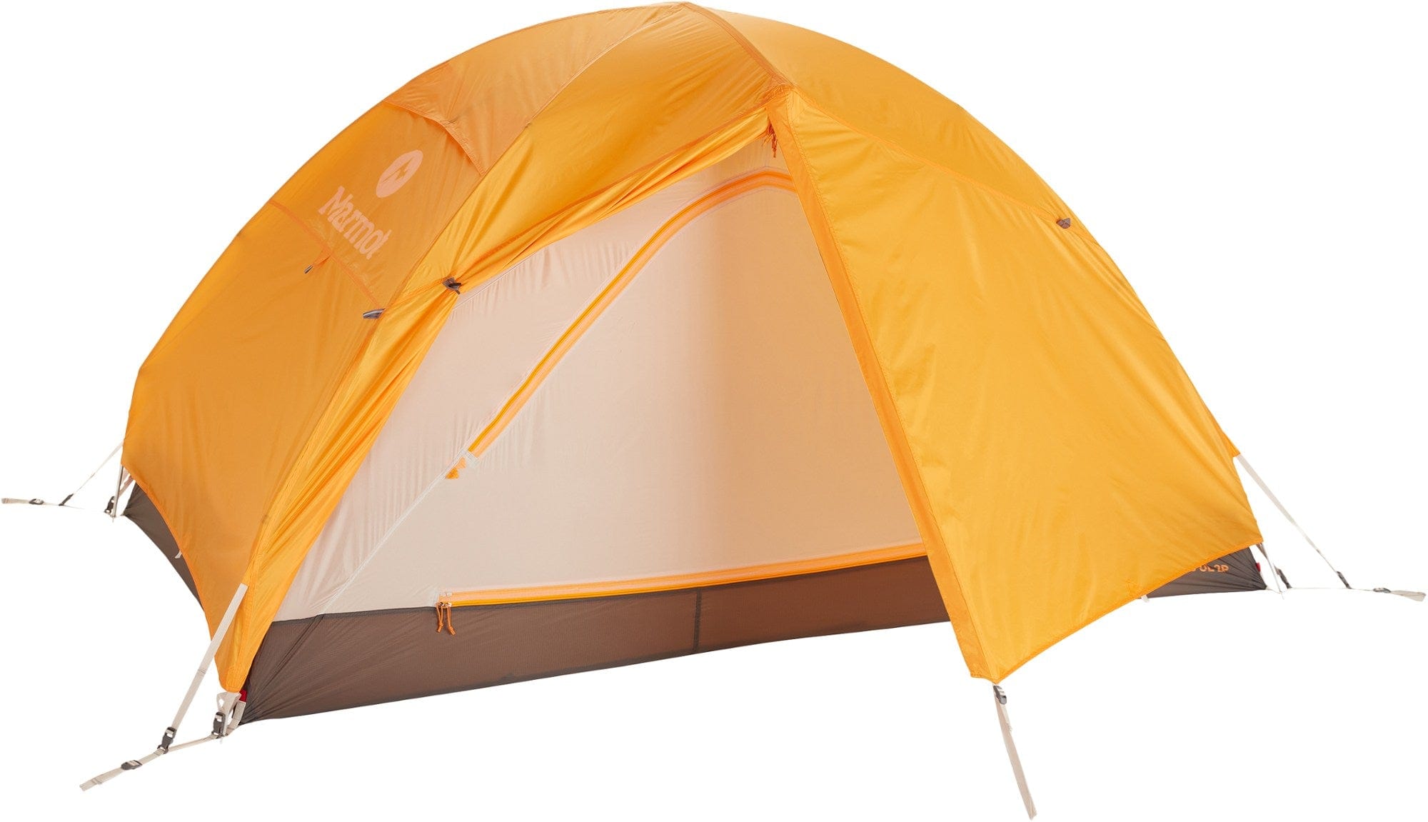 Marmot Tent 2P Fortress UL Tent 31810-1440-ONE
