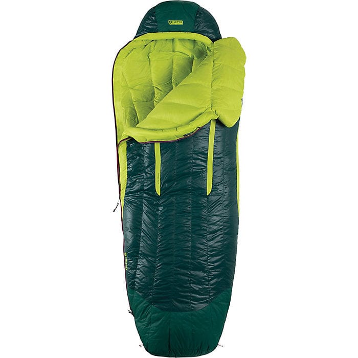 nemo Sleeping Bag Long Disco (15°F / -9°C) Womens Down Sleeping Bag