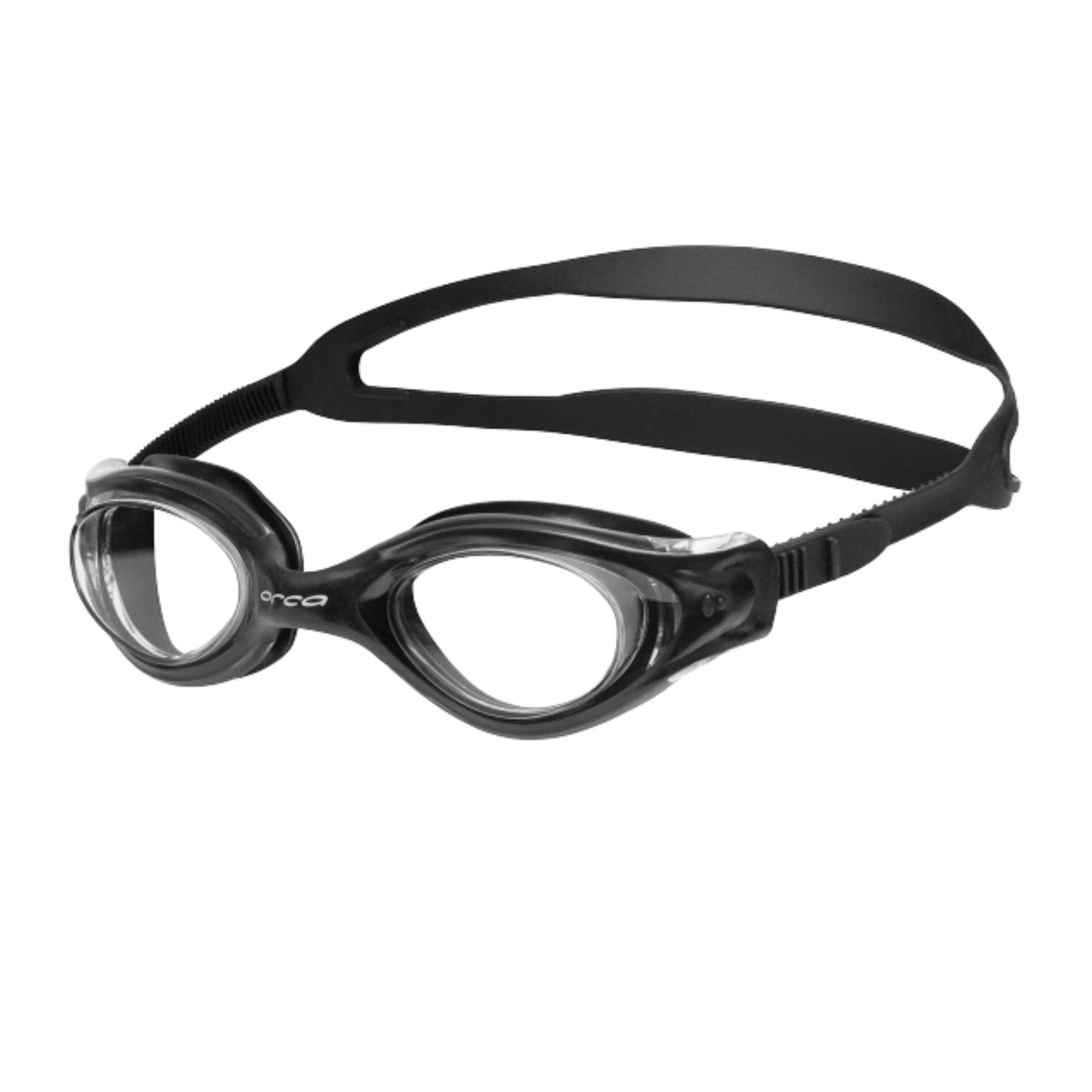orca Swim Goggles & Masks Black/Clear Killa Vision Swimming Goggles FVAW0036