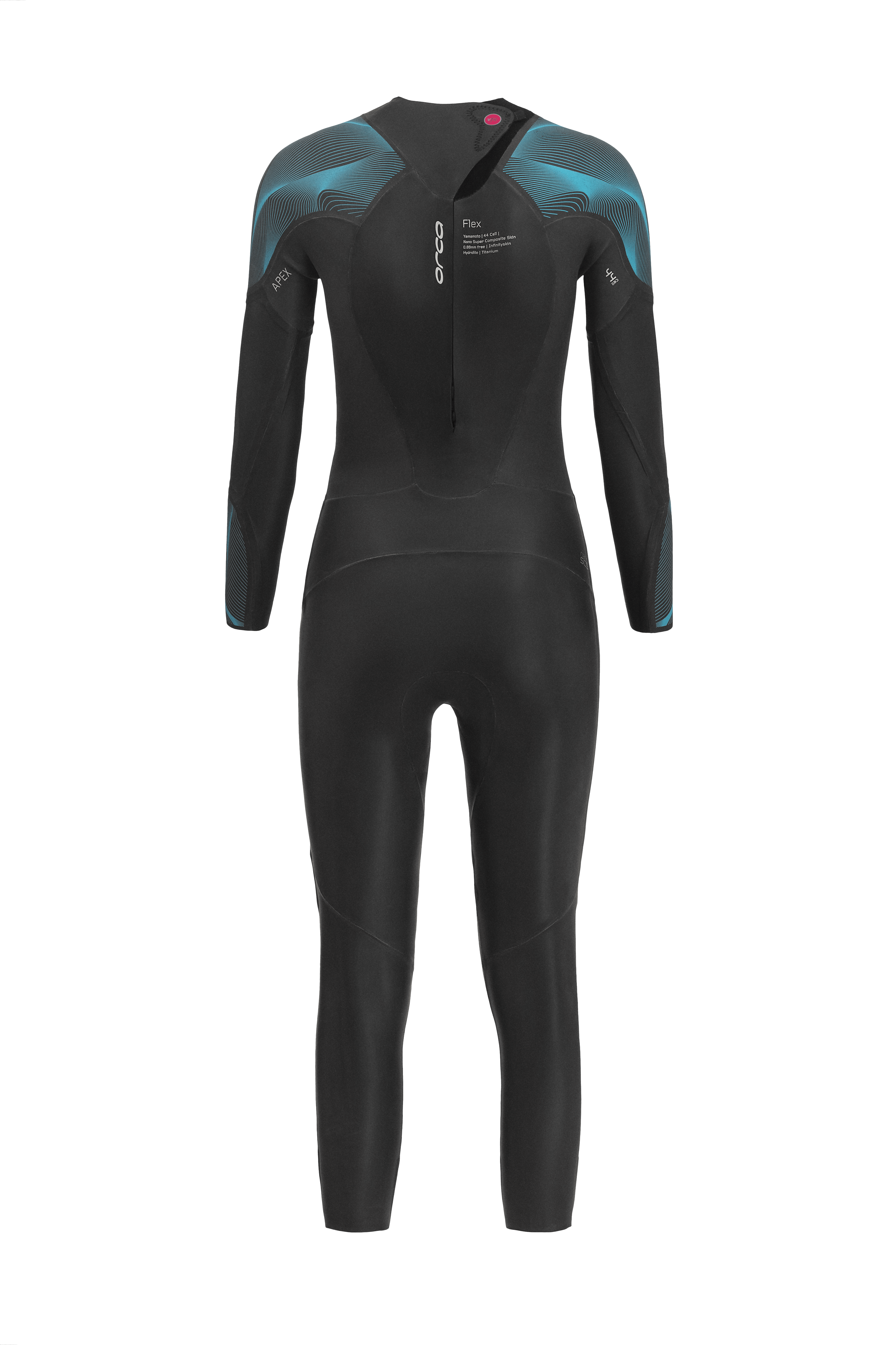 orca Triathlon Apex Flex Womens Triathlon Wetsuit