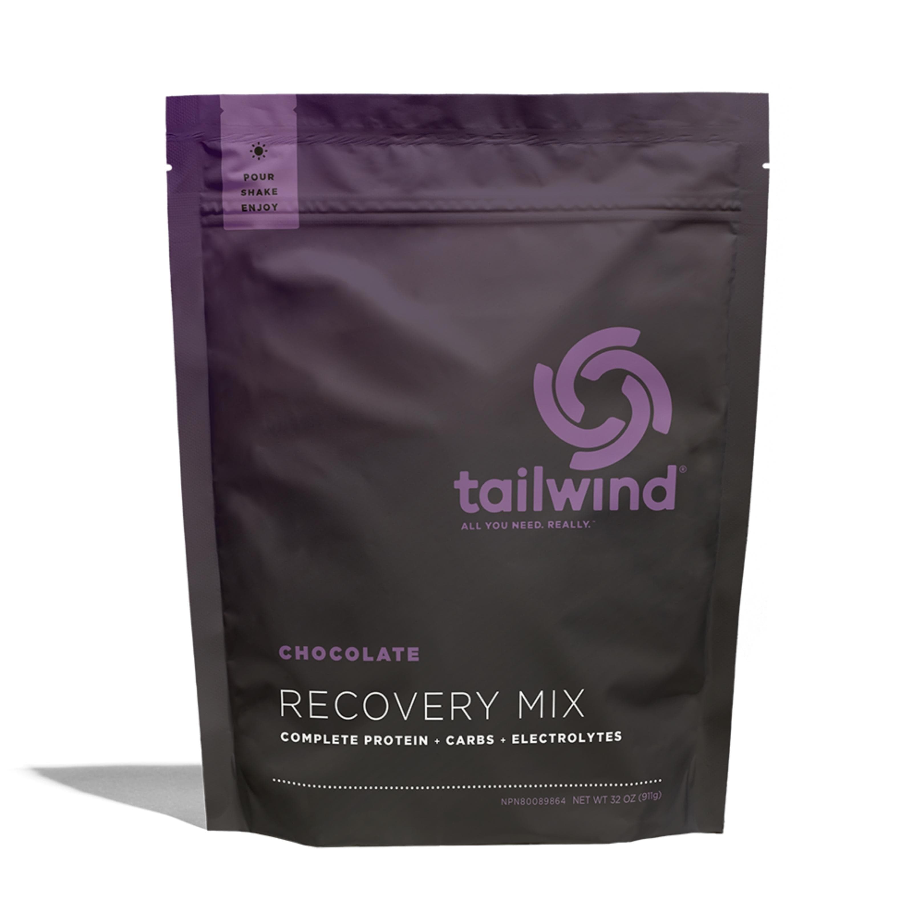 tailwind Nutrition Supplement Medium (30 serve) / Chocolate Rebuild Recovery Drink Mix 8 55283 00540 8