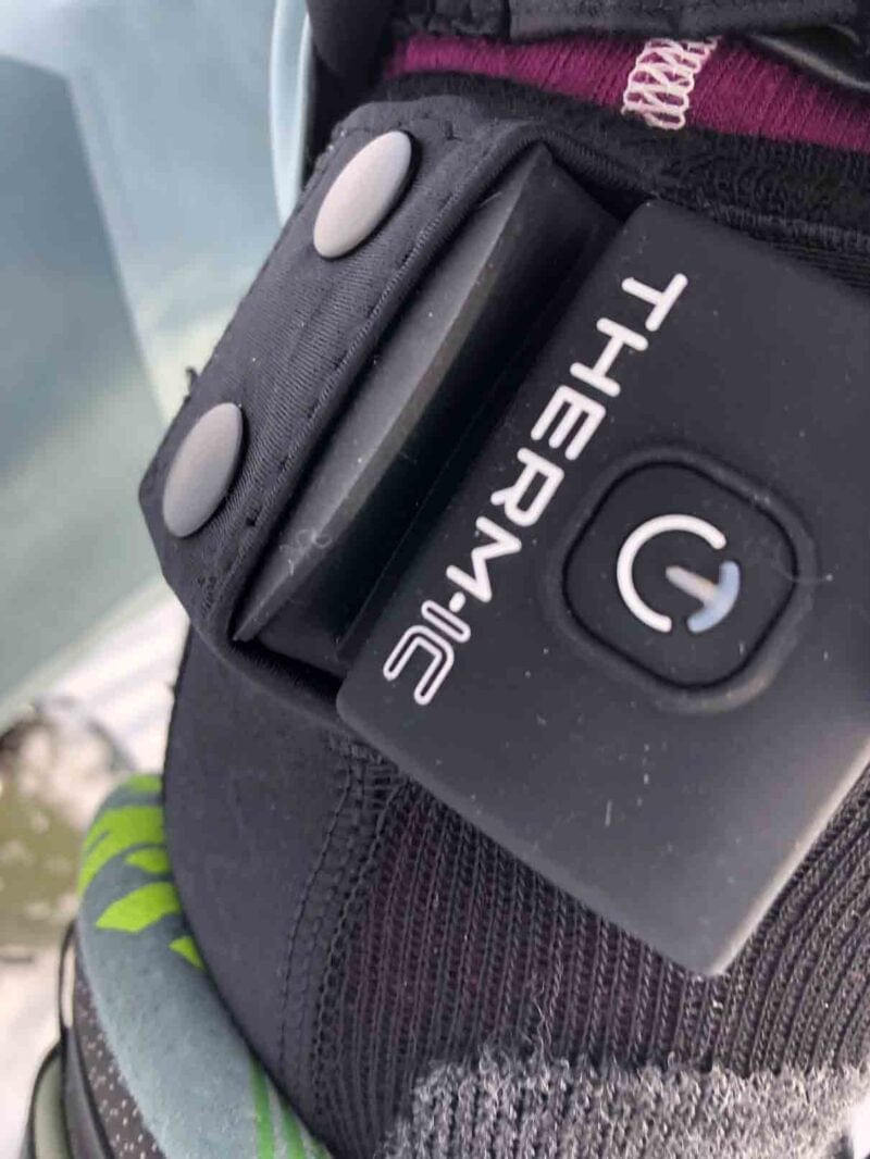 SPack Batteries Oz Backcountry