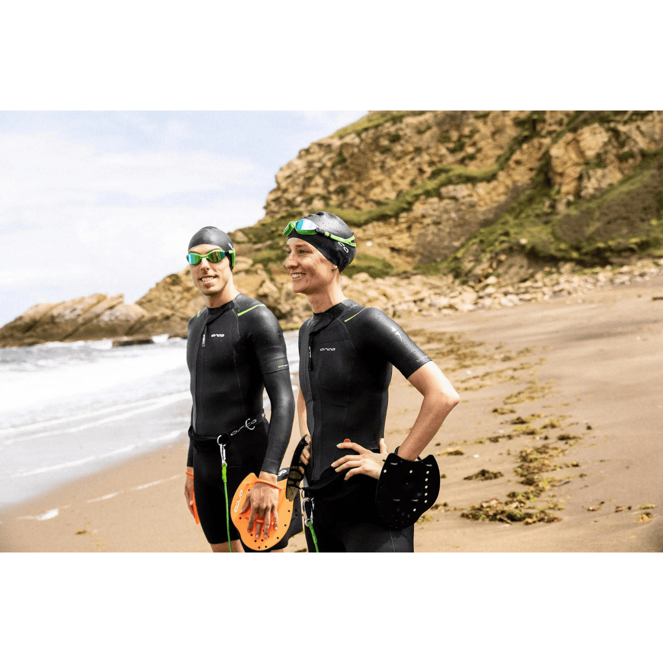 Ocean Swimming Wetsuits