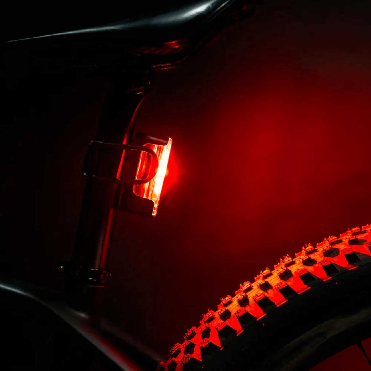 Seat Post Lights