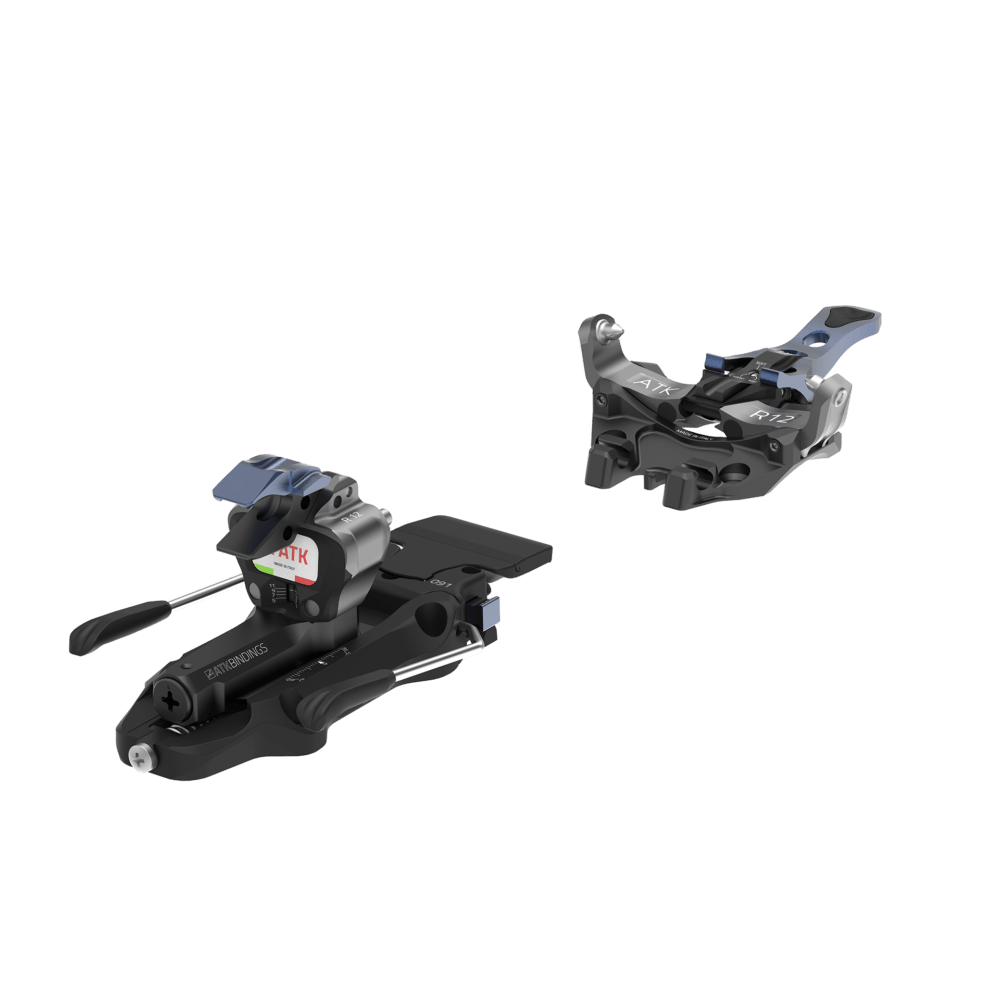 Ski Touring Bindings