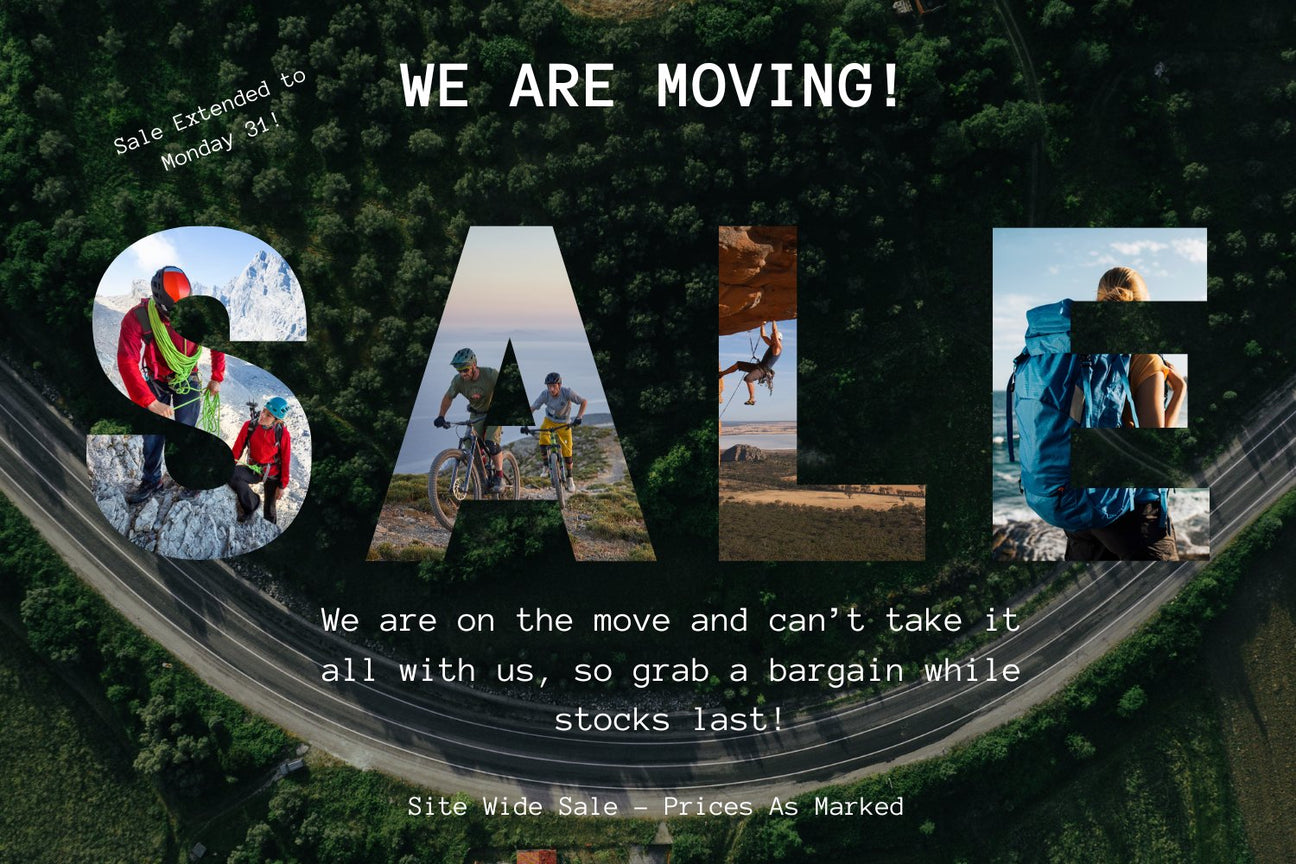 Moving Sale