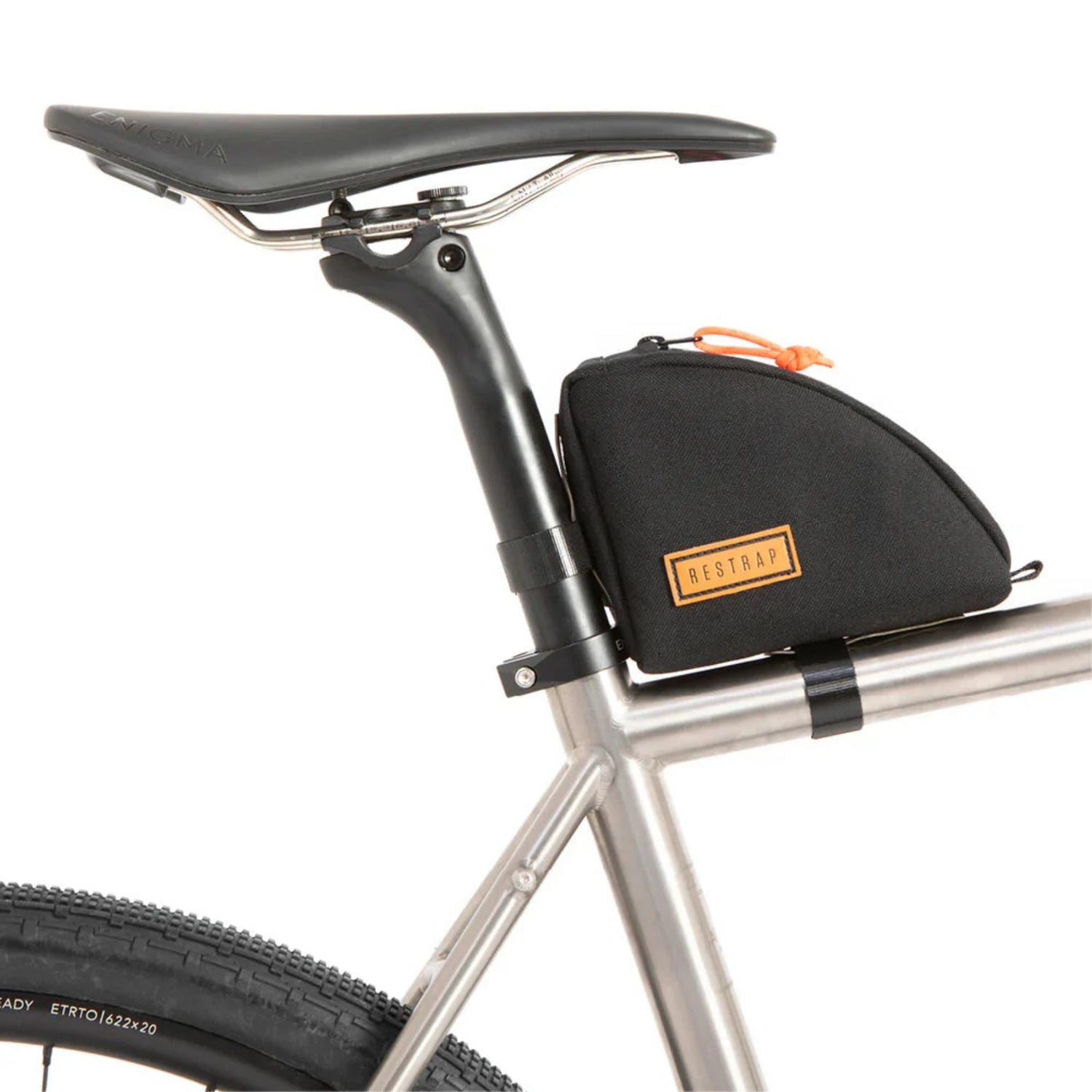 Rear Top Tube Bag