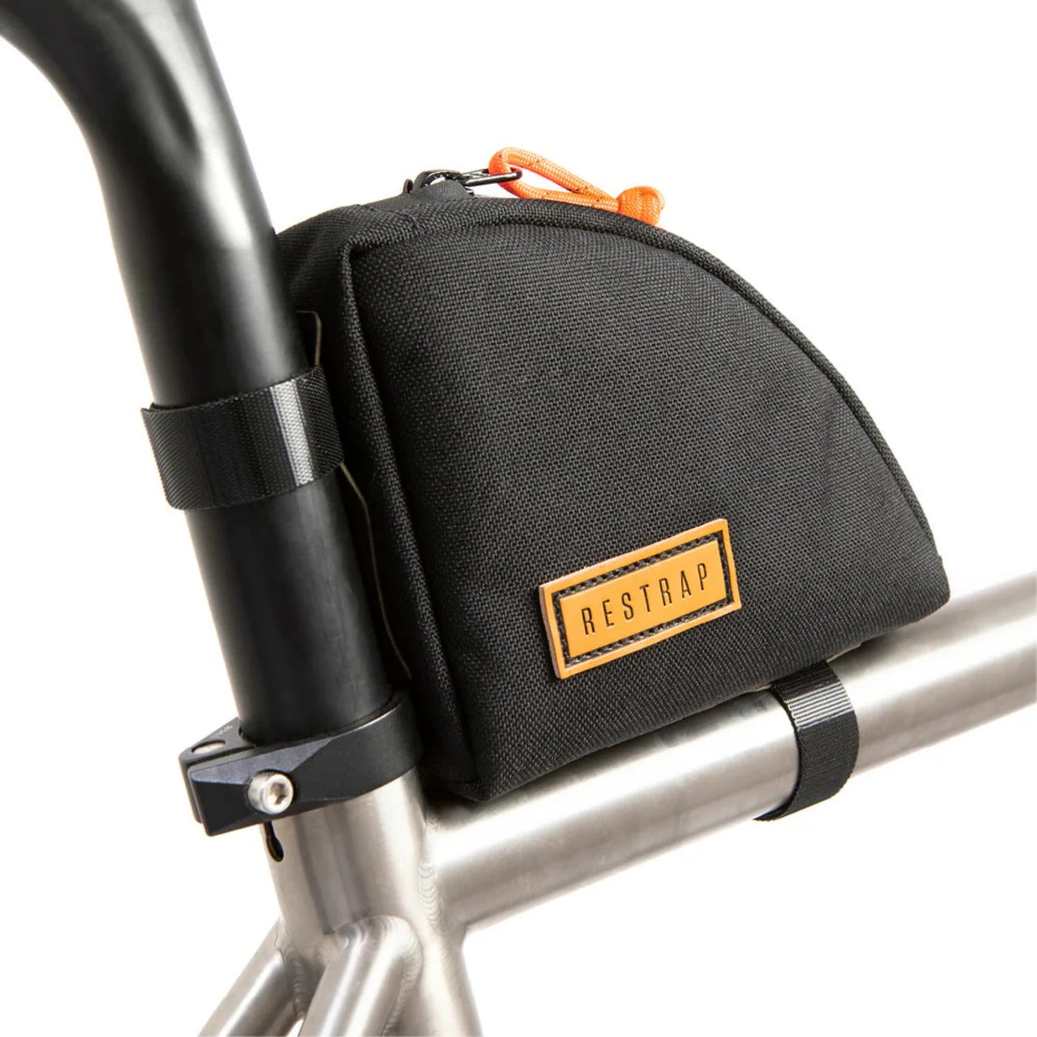 Rear Top Tube Bag